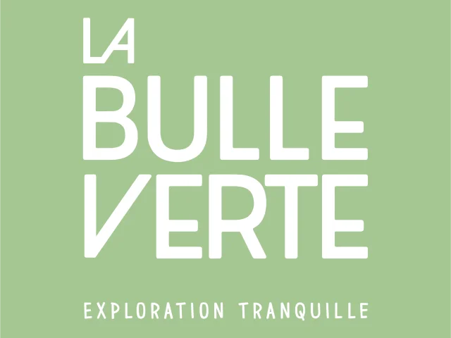 Logo La Bulle Verte 2024