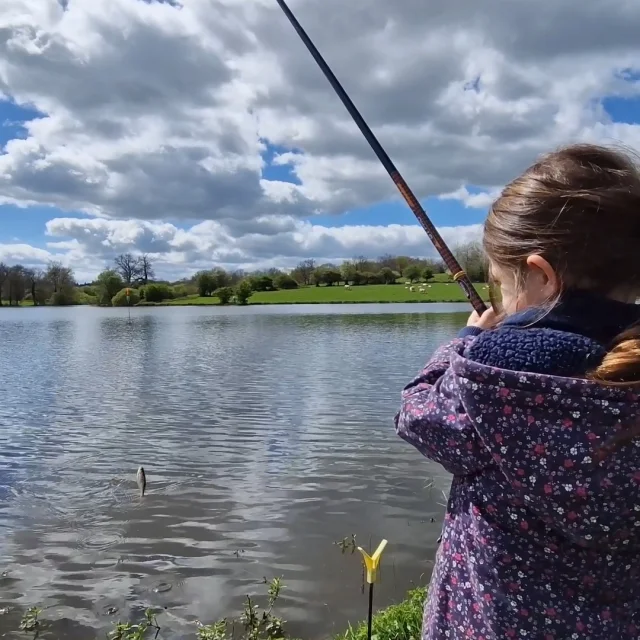 Animation Peche Enfants En Creuse 2