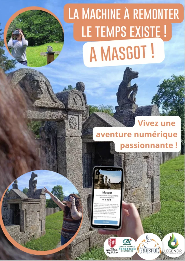 Masgot mission temporelle