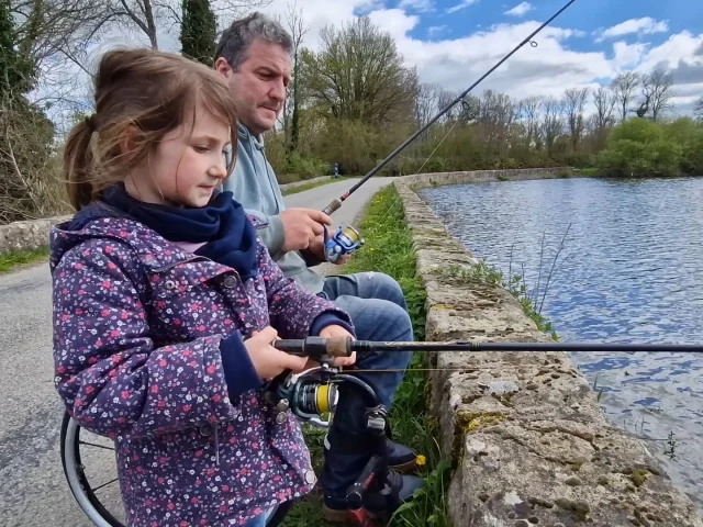 Handicap Peche Nature En Creuse