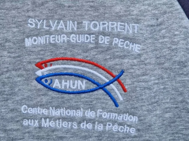 Sylvain Torrent 2 Moniteur Guide De Peche En Creuse