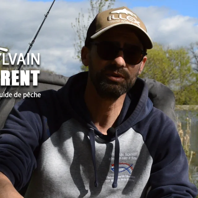 Sylvain Torrent Moniteur Guide De Peche En Creuse