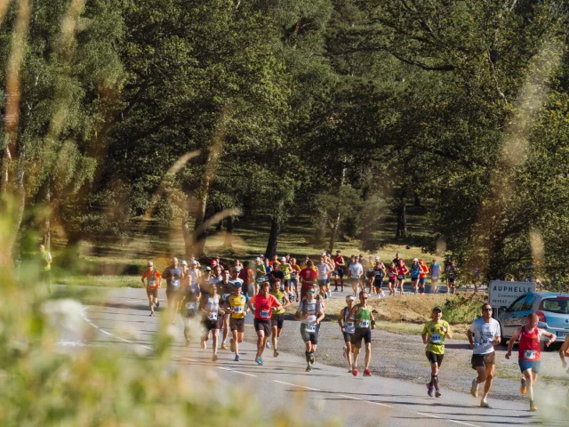 Tour Du Lac De Vassiviere ©km42 Mathieu Leroux