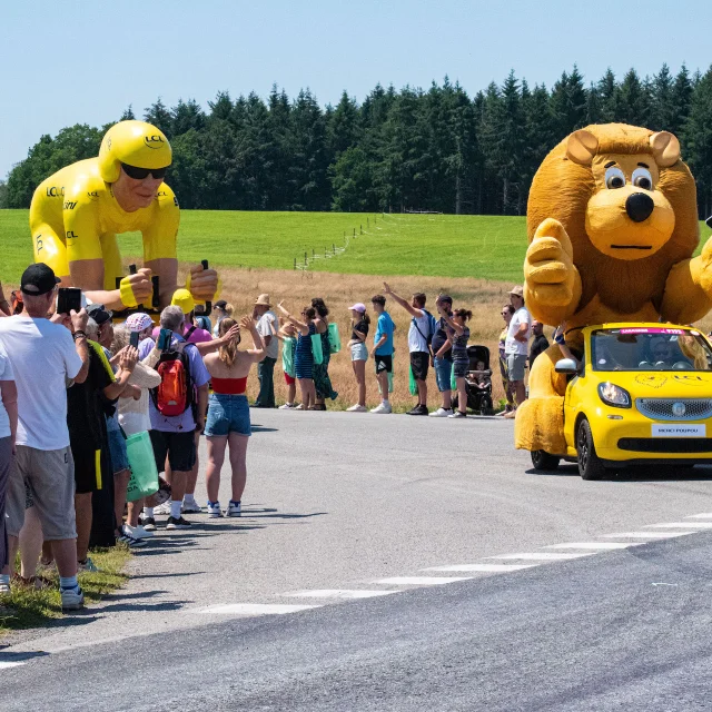 Tour de France Creuse