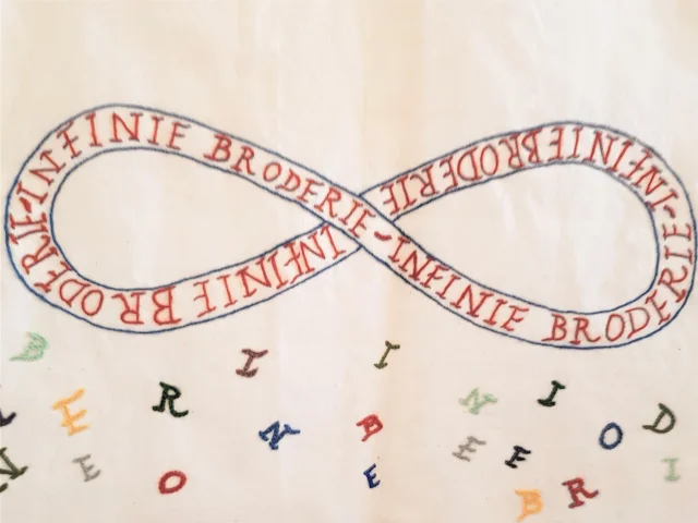 Infinie Broderie Creuse 1