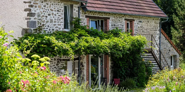 Domaine de la Jarrige - Monts de Guéret