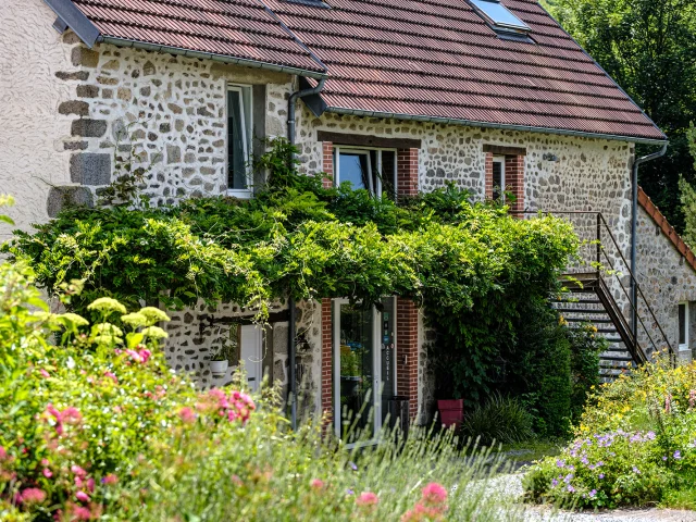 Domaine de la Jarrige - Monts de Guéret