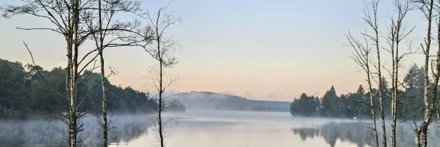 Paysage_Lac_automne_Vassiviere©L Puissant