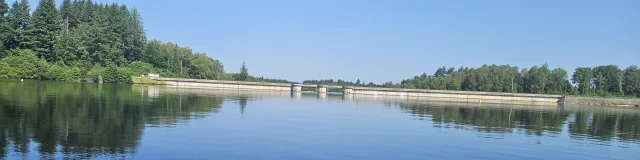 Barrage Vassivière©LPUissant