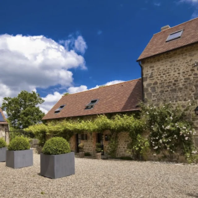 Domaine De Louveraude Saint Dizier La Tour