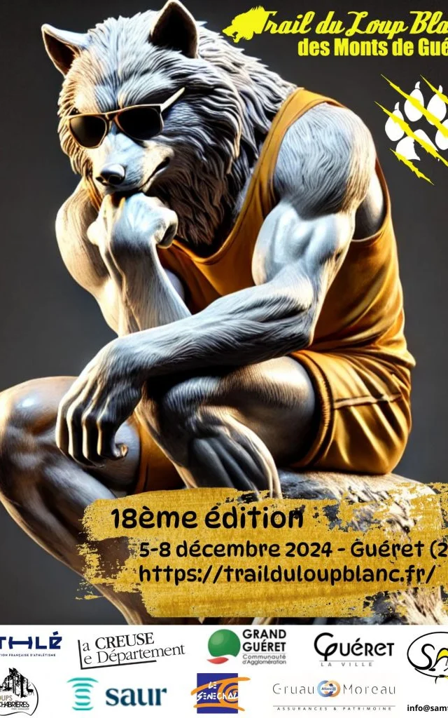 Trail du Loup Blanc Festival 2024