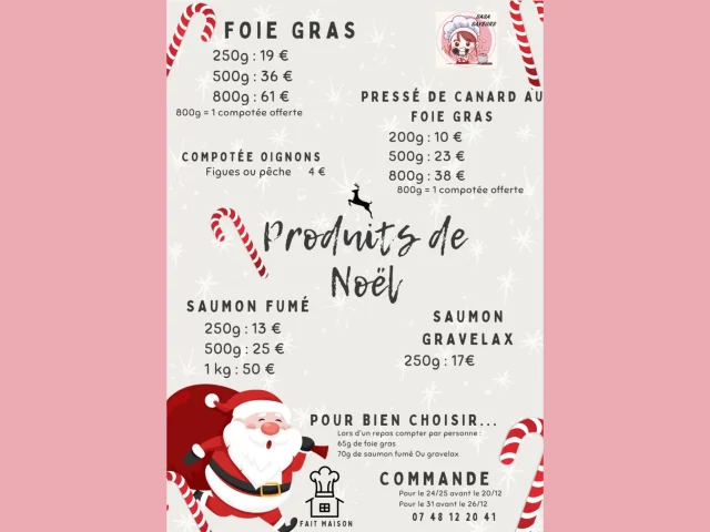 Carte Fetes Sasa Saveurs 3