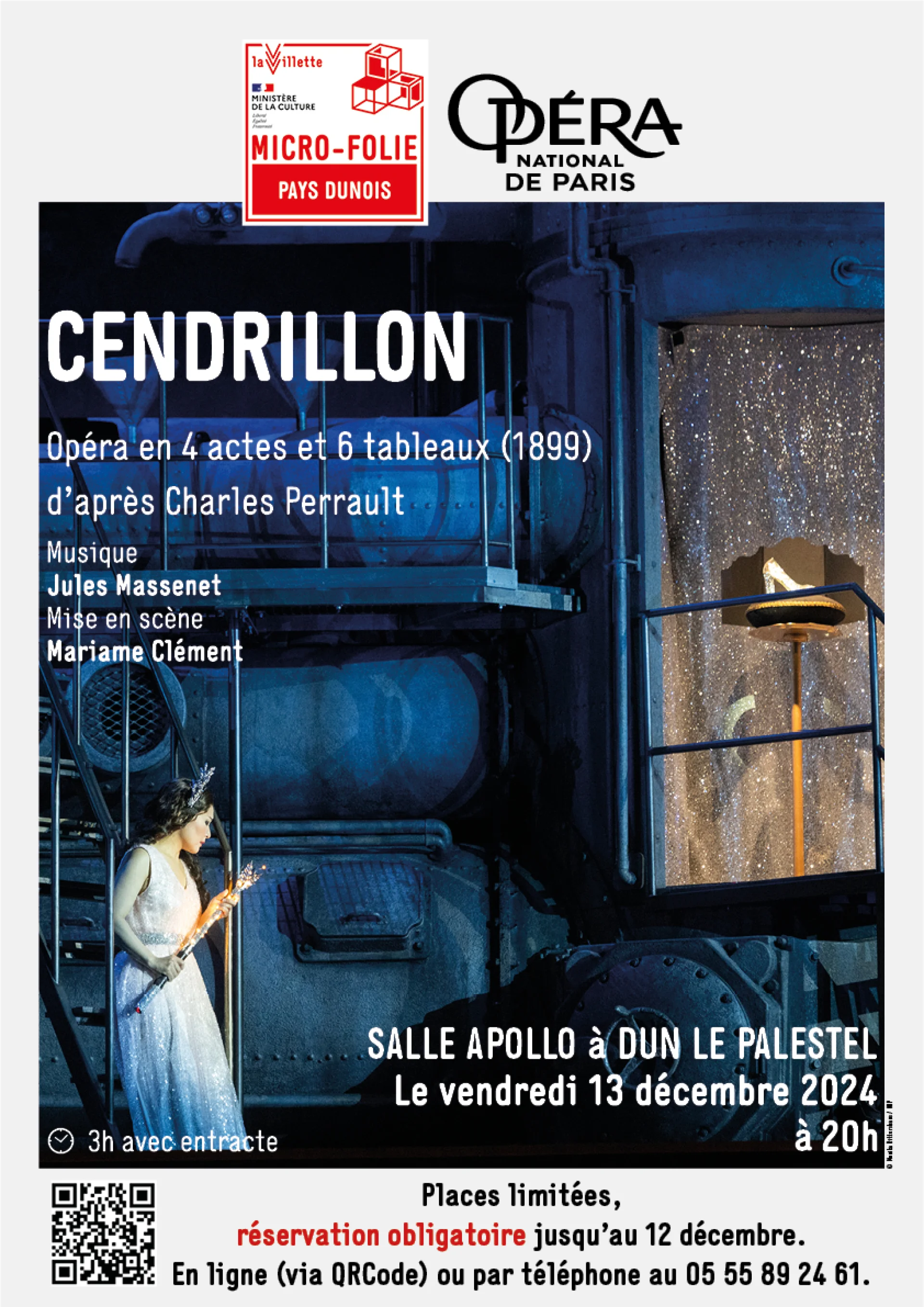 Cendrillon Affiche A3 Ok