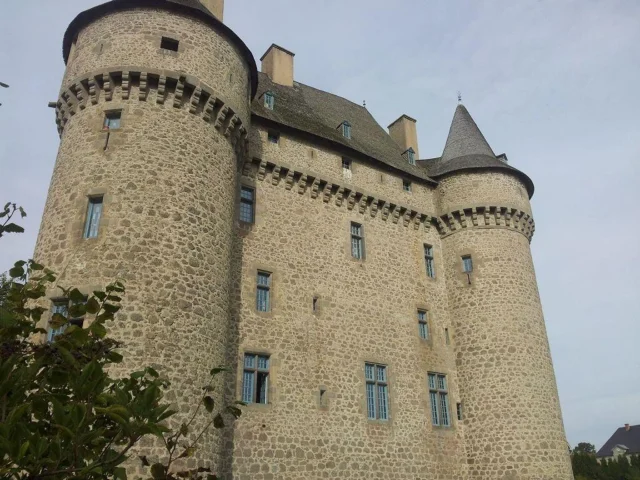 Chateau De Saint Maixant 3 - Creuse