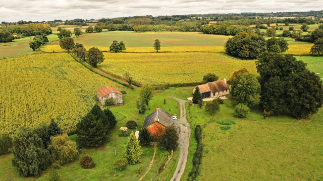 Drone Atelier Francoisevernaudon Creusetourisme