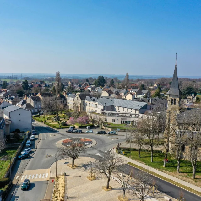 Grands Evenements Dun Le Palestel