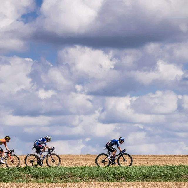 Grands Evenements Tour De France Femmes 2024 A.s.o. Charly Lopez 1