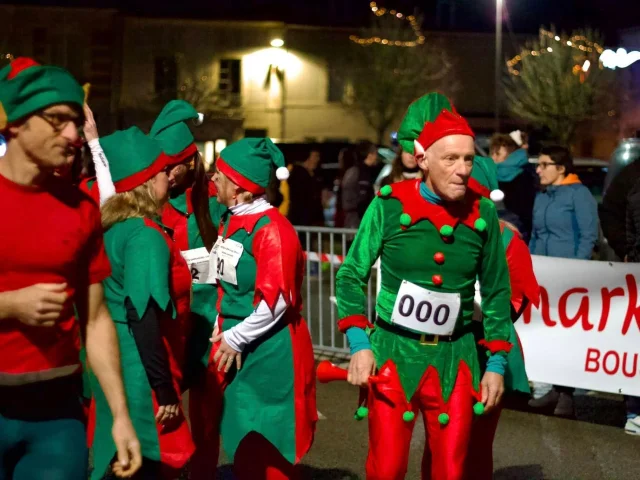 La Corrida Du Vieux Boussac En Creuse 1