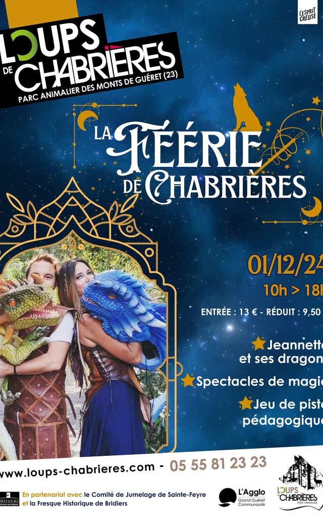 La Féérie de Chabrières