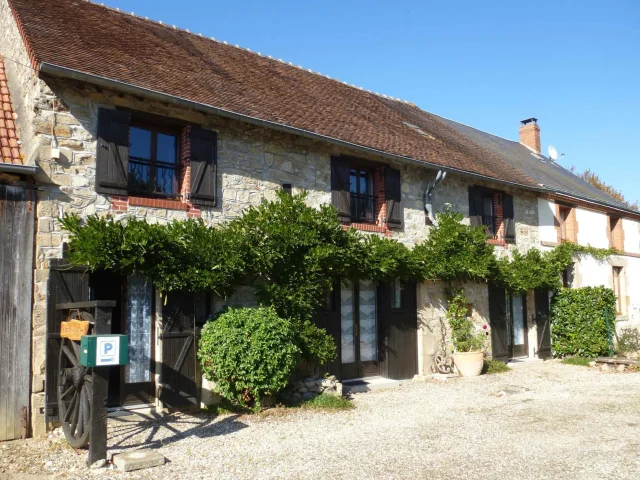 Les Gites De Montinazeau A Cheniers En Creuse