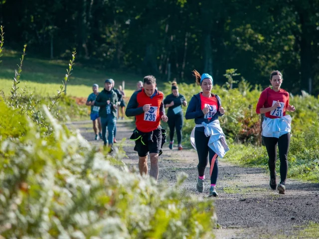 Trail Du Petit Brionnais 2024 Creuse 3