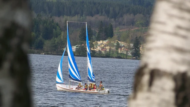 Nautic Club Limousin Vassiviere©L Puissant