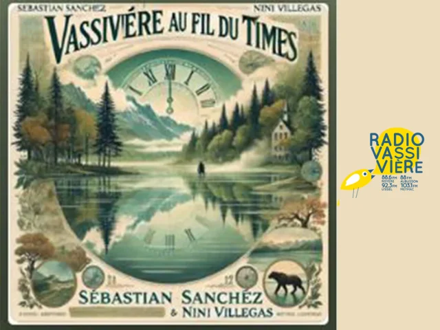 Vassiviere Au fil du times