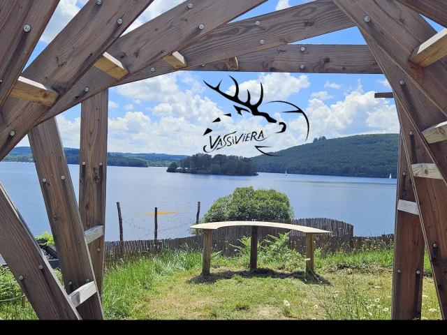 Vassiviera- Lac de Vassivière©L Puissant