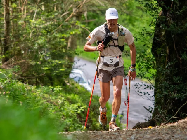 Xterra Trail à Vassivière - ©Adrt23