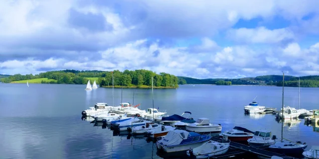 Lac de Vassivière©L-Puissant