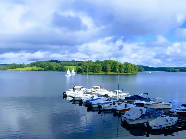 Lac de Vassivière©L-Puissant