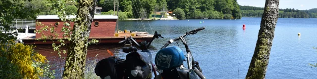 Lac de Vassiviere©Visit Limousin