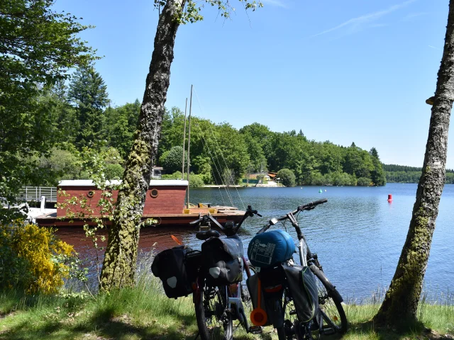 Lac de Vassiviere©Visit Limousin