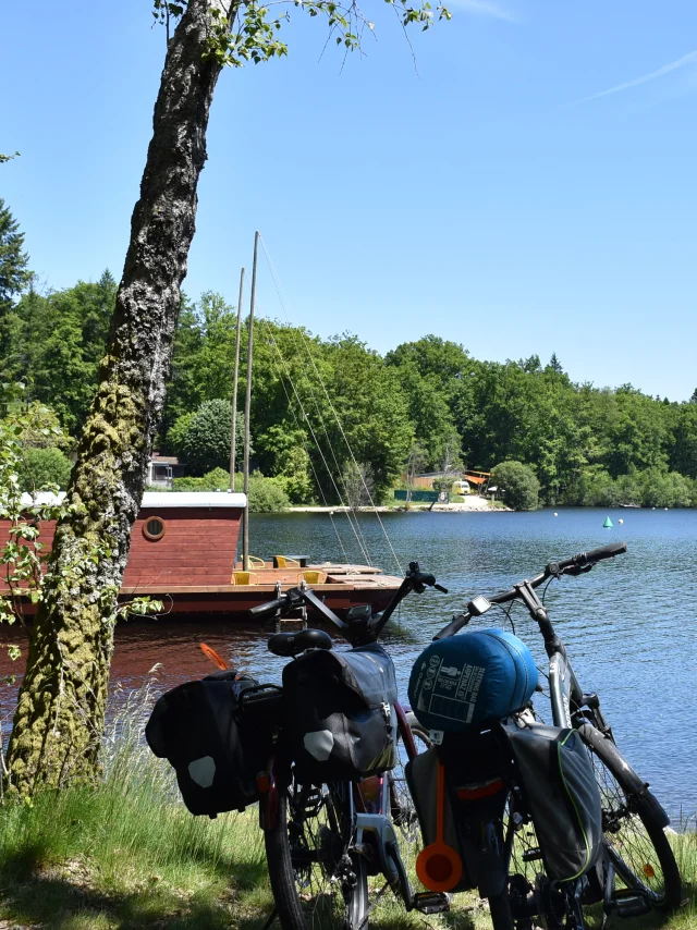 Lac de Vassiviere©Visit Limousin