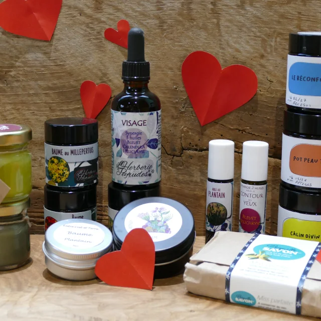 Auzances Le Comptoir Des Artisans St Valentin Ccmca 15