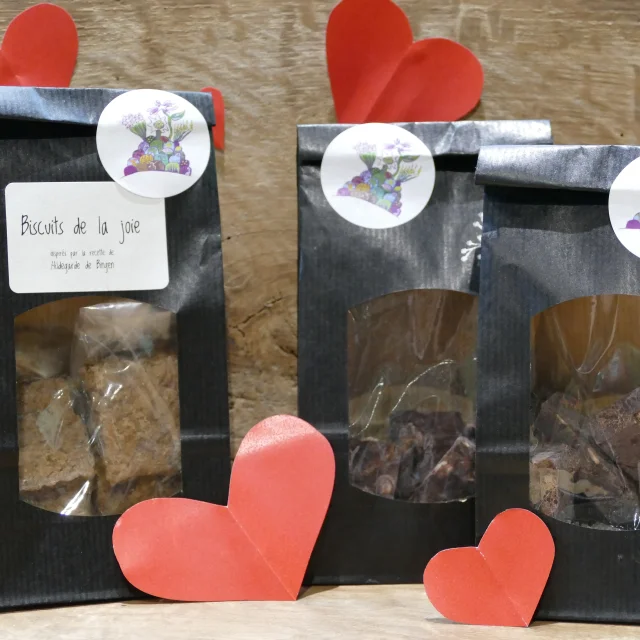 Auzances Le Comptoir Des Artisans St Valentin Ccmca 19