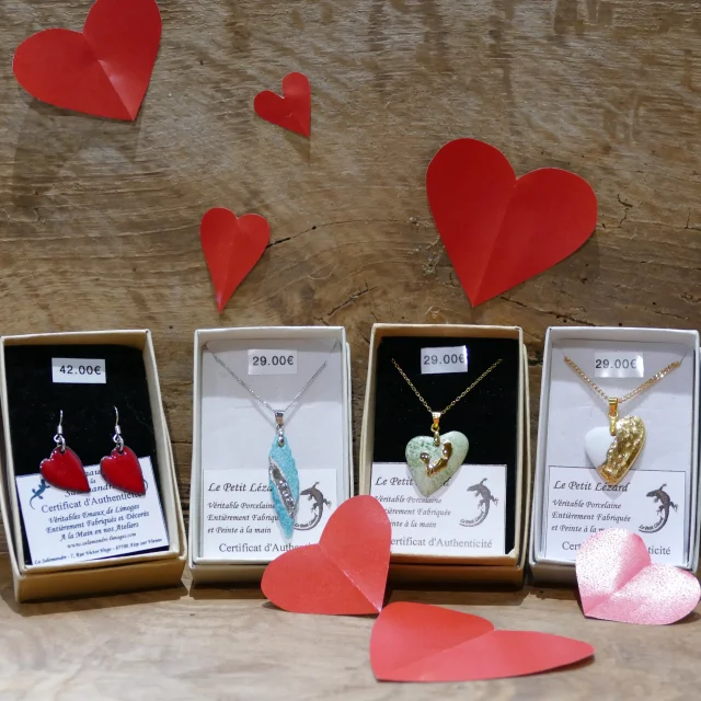 Auzances Le Comptoir Des Artisans St Valentin Ccmca 9