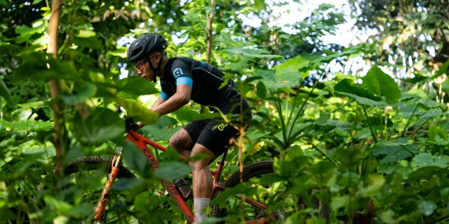 VTT Monts de Guéret - Général