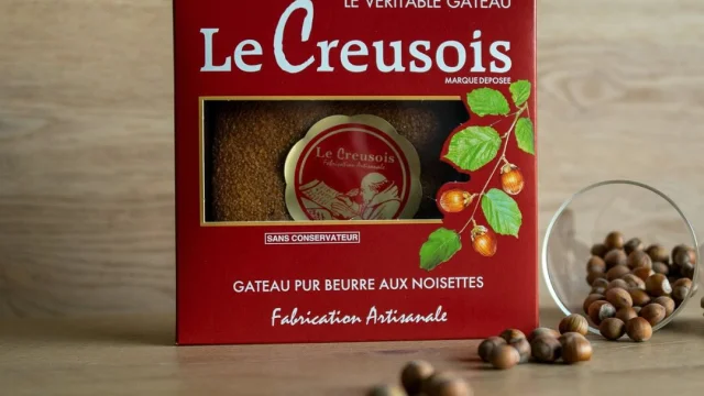 Gateau Le Creusois