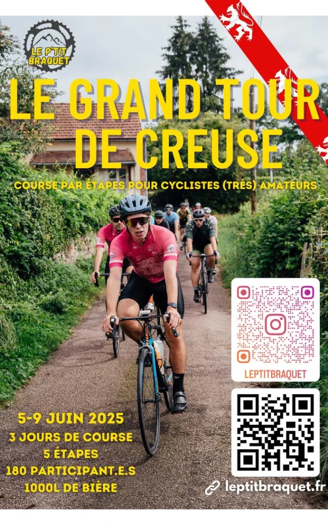 Grand Tour De Creuse