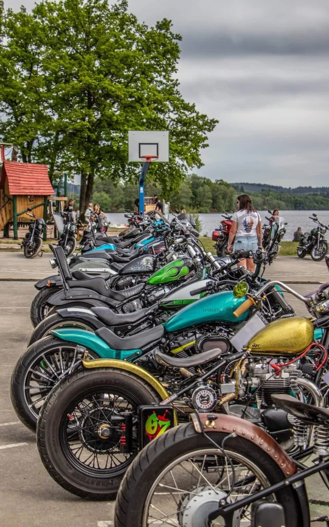 Lac De Vassiviere©lake Motors Show