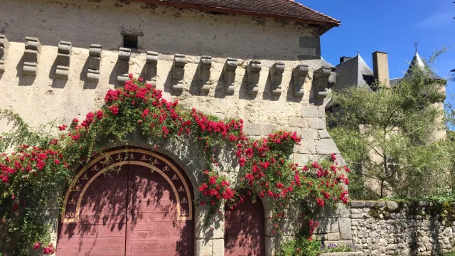 Chateau La Chezotte