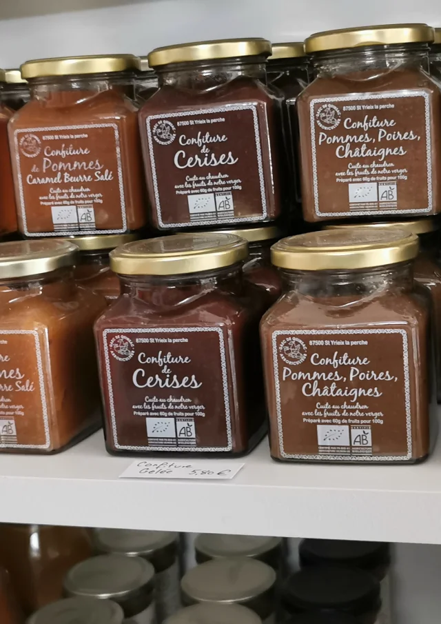 Produits Boutique de l'Île