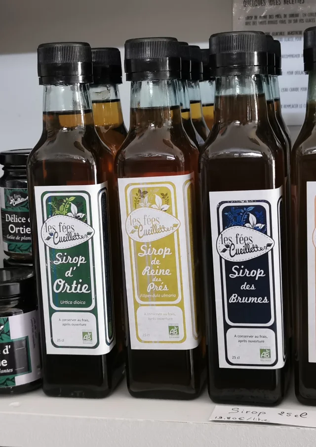 Produits Boutique de l'Île