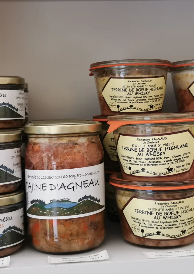 Produits Boutique de l'Île