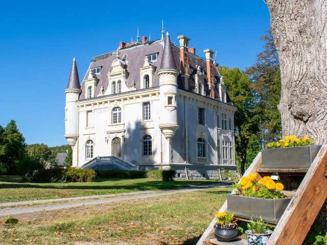 Saint Bard Chateau De Chazelpaud Reportage Creuse Tourisme Jerome Trindade 97